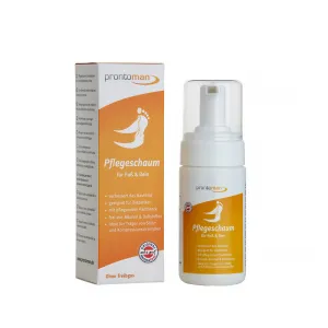 Prontoman nawilżająca pianka do pielęgnacji stóp 100ml