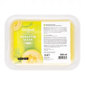Isabellenails Paraffin Mask Parafina Melon 500 ml