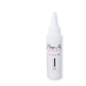 Pimp My Brows Oksydant Utleniacz do farby Developer Liquid Tint 3% 100 ml