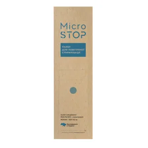 Microstop Torebki Do Sterylizacji 50x200 mm 100 szt