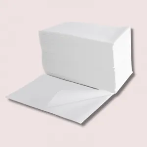 Ręcznik z włókniny do pedicure BASIC perforowany 70x40