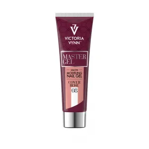 Victoria Vynn akrylogel polygel MASTER GEL 08 Cover Rose 60g