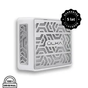 Ulka x2f pochłaniacz PREMIUM biała
