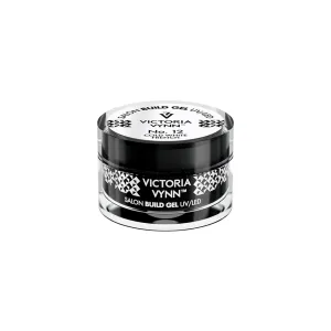 BUILD GEL - Żel budujący 15ml No.012 Cold White French