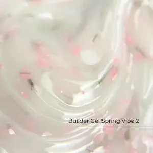 Crystal Professional Builder Gel Żel Budujący Spring Vibe 3 15 ml