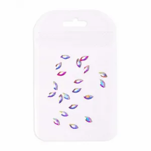 01 DIamenty AB elipsa 20 szt