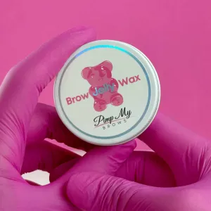 Wosk do brwi Brow Jelly Wax Pimp My Brows 30ml