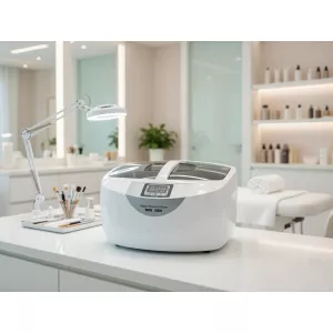 Myjka ultradźwiękowa 2.5L CD-4820