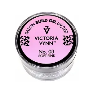 Victoria Vynn Żel Budujący 03 Soft Pink 15ml