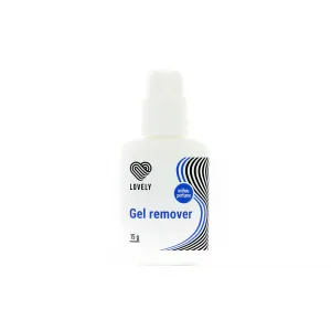 Lovely Gel Remover Do Rzęs Classic 15 ml