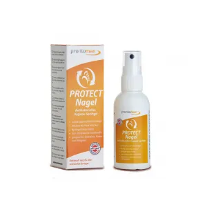 Prontoman Protect ochronny spray do paznokci 50ml