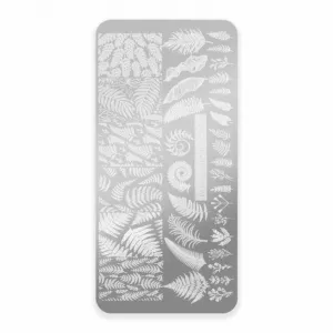 Silikonowy stempelek do stempli do frencha średnica 2.3 cm przeźroczysty clear