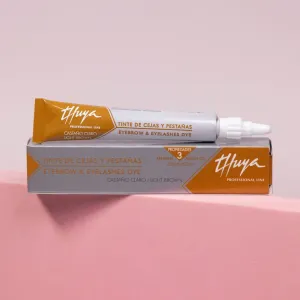 Thuya Farbka Do Brwi i Rzęs Light Brown Jasny Brąz 14 ml