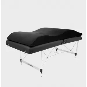Materac anatomiczny coucou CLOUD 2.0 kosmetyczny do przedłużania rzęs 80 cm + GRATIS