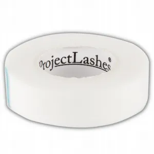 Taśma papierowa do rzęs ProjectLashes 1,25 cm x 9 m