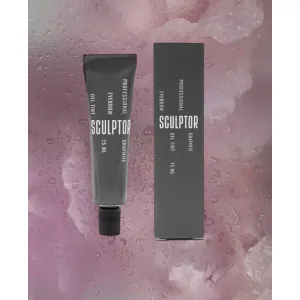 Sculptor farba żelowa do brwi Graphite 15 ml