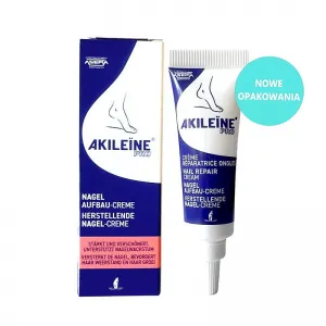 Asepta Akileine Pro Krem Do Odbudowy Paznokci 10 ml