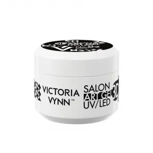 Victoria Vynn ART GEL 3D 02 Creamy Black 5ml