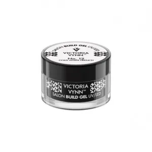 Victoria Vynn Builder Gel Żel Budujący 12 Cold White French 50 ml