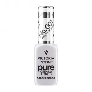 PURE CREAMY HYBRID 001 Absolute White