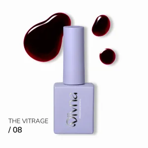 DIVNA The Vitrage 08 lakier witrażowy 9 ml