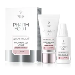 Pharm Foot PURE PEARLS 150g PEREŁKI SILNIE ZMIĘKCZAJĄCE DO KĄPIELI STÓP 95% mocznika