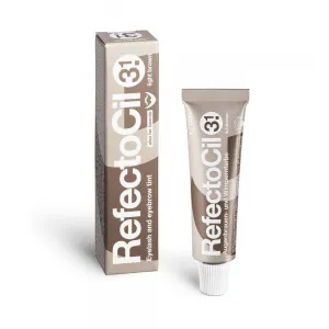 Refectocil henna żelowa jasny brąz 3.1