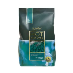 ItalWax Azulen Film Wax wosk twardy 500 g