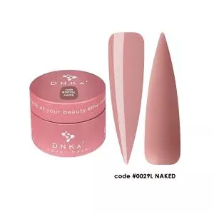 Baza hybrydowa DNKa' Cover Base #0029 NAKED 30ml