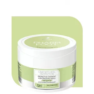 Pharm Foot CRACKED HEEL PROTECTOR 200ML MAŚĆ OCHRONNA NA PĘKAJĄCE PIĘTY z oliwą ozonowaną