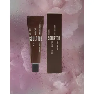 Sculptor farba żelowa do brwi Dark Brown 15 ml