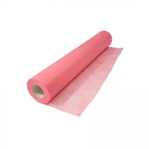 .PODKŁAD KOSMETYCZNY ECONOMIC RÓŻOWY 80CM/50M
