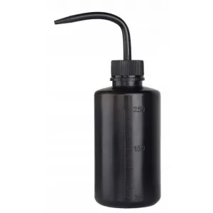 Butelka Tryskawka Czarna 250 ml