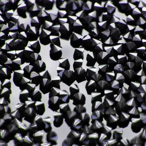Kamyczki Allepixie 2g BULION DIAMENTOWY BLACK 1 MM NR 23t