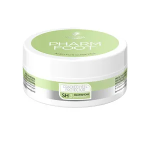 Pharm Foot CRACKED HEEL PROTECTOR 75ml MAŚĆ OCHRONNA NA PĘKAJĄCE PIĘTY z oliwą ozonowaną