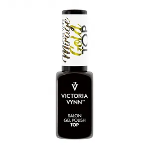 Victoria Vynn GEL POLISH Top Gold Mirage no wipe 8ml