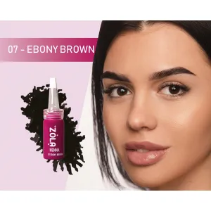 Zola henna pudrowa 07 ebony brown 5g
