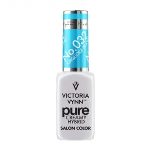 PURE CREAMY HYBRID 032 Turquoise Island