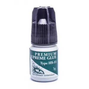 Klej do rzęs supreme premium HS-11 3g