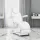 Fotel kosmetyczny elektryczny Sillon Basic 3 siln. biały