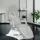 Sillon fotel kosmetyczny elektryczny Soft 1 siln. szary