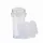 Silikonowy stempelek do stempli do frencha średnica 2.3 cm przeźroczysty clear