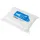 Perforowane waciki bezpyłowe do paznokci Clavier Nail Wipes 600 szt
