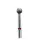 Staleks Frez diamentowy kulka 3.5mm czerwona FA01R035