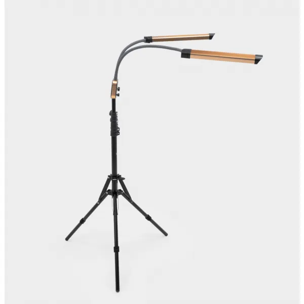 LAMPA KOSMETYCZNA DUO STAR 2.0 ROSE GOLD
