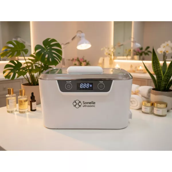Myjka Ultradźwiękowa Sonelle CDS-300