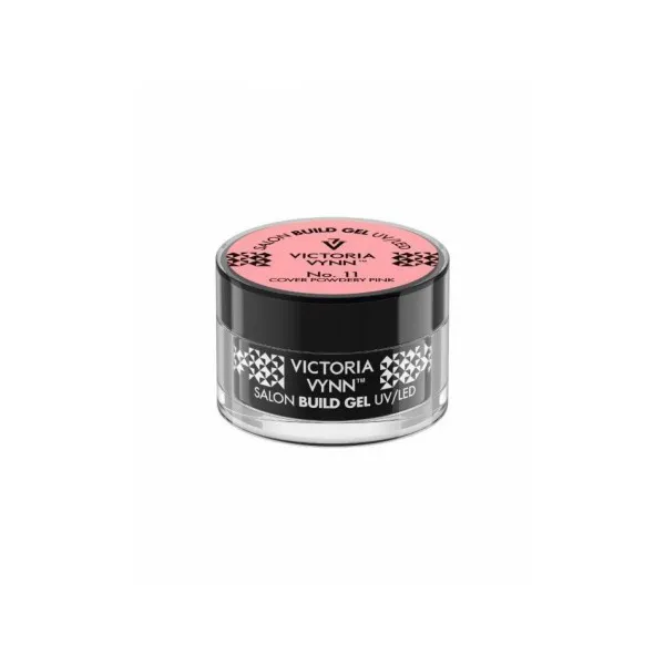 Victoria Vynn Build Gel Żel Budujący 11 Cover Powdery Pink 50 ml