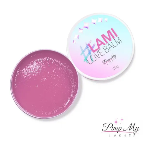 Pimp my Lashes Balsam do liftingu rzęs 25g