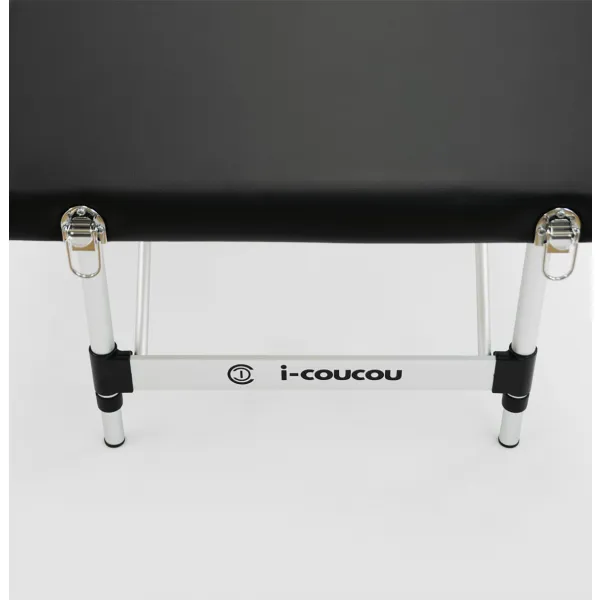 ŁÓŻKO KOSMETYCZNE DO STYLIZACJI RZĘS SPACE SLIM 60 CM