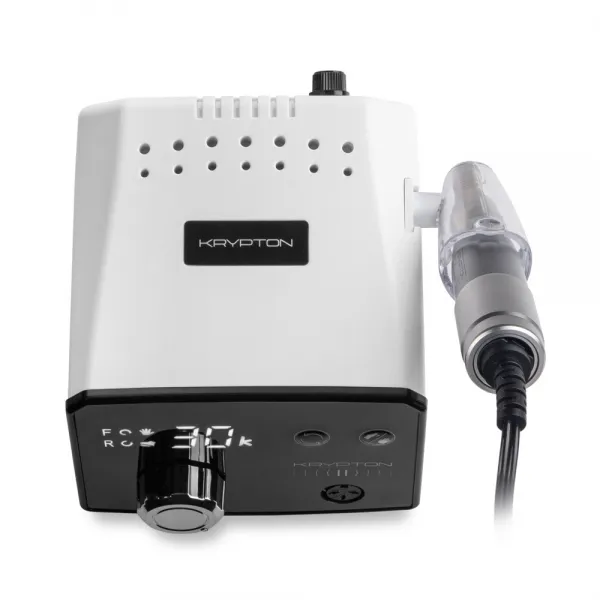 Frezarka do manicure i pedicure Krypton II XPS-300 – 70 W / 30 000 obr./min
